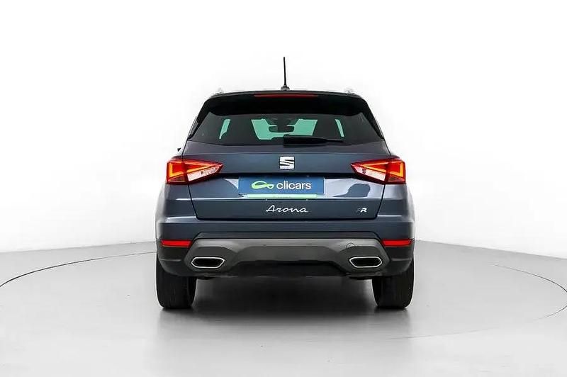 Occasion Seat Arona FR 150 ch (110 kW) 2024 Gris SUV