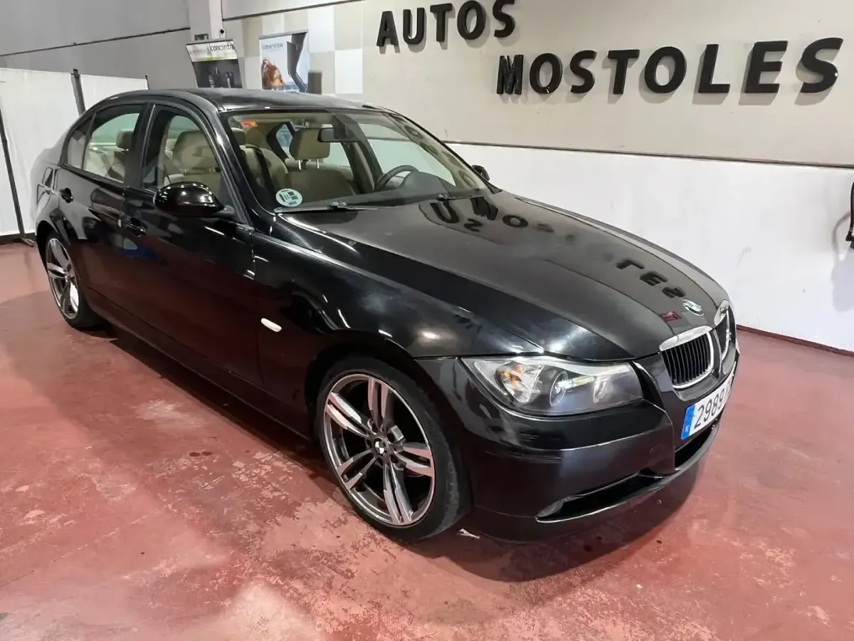 Usado BMW 320 163 CV (119 kW) 2007 Berlina