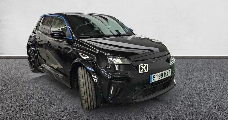 Usado Alpine A290 161 kW (220 CV) 2025 Utilitario