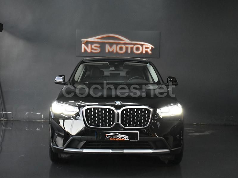 Usado BMW X4 xLine 190 CV (139 kW) 2022 Negro SUV