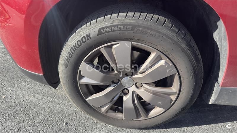 Occasion Peugeot 2008 Style 110 ch (80 kW) 2018 Rouge SUV