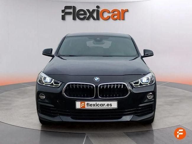 Usado BMW X2 150 CV (110 kW) 2019 Negro SUV