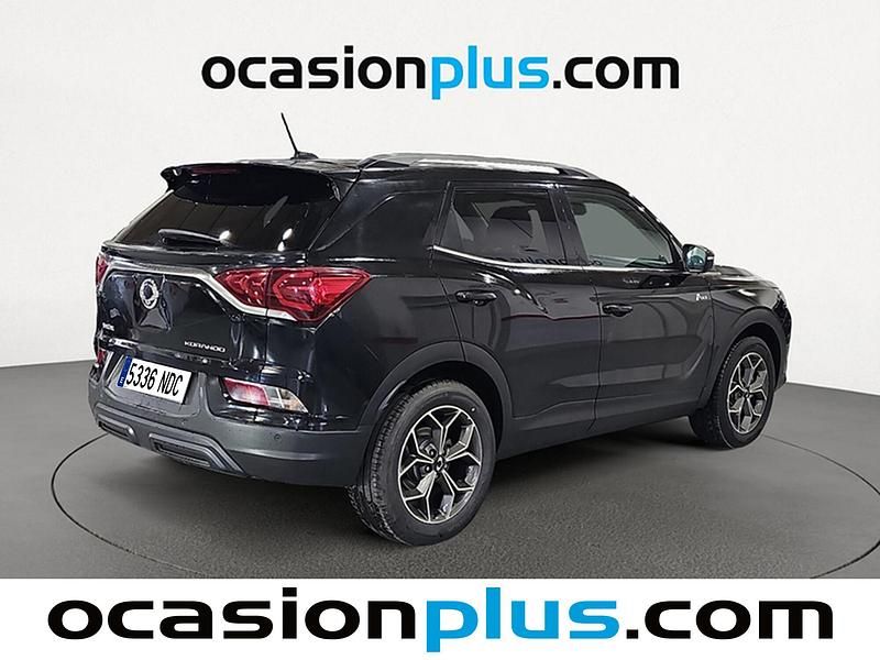 Nuevo Ssangyong (KGM) Korando 163 CV (119 kW) 2025 Blanco Recogida