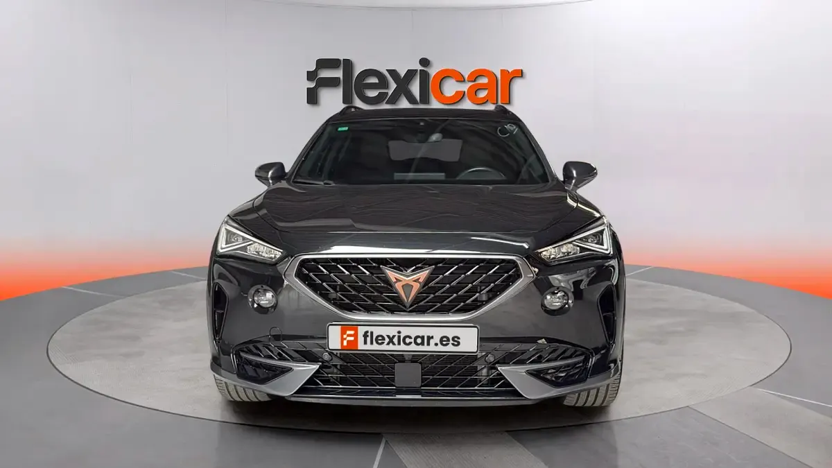 Usado Cupra Formentor 150 CV (110 kW) 2023 Negro SUV