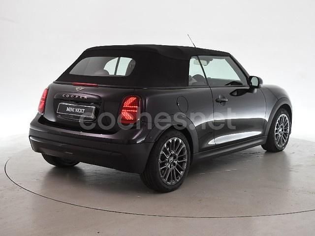 Usado Mini Cooper Cabriolet 163 CV (119 kW) 2025 Negro Descapotable