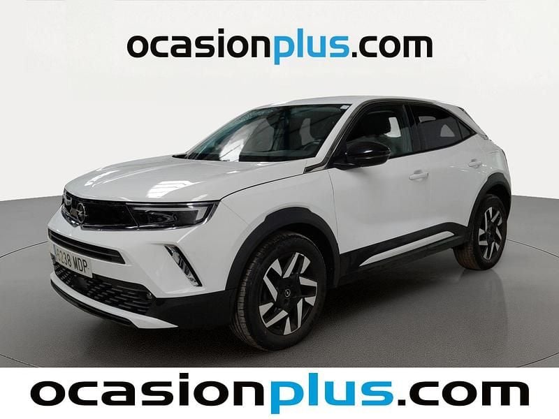 Blanco Usado 2023 Opel Mokka Business Elegance SUV | 15.446 € (Buen precio) - Imagen 1/4