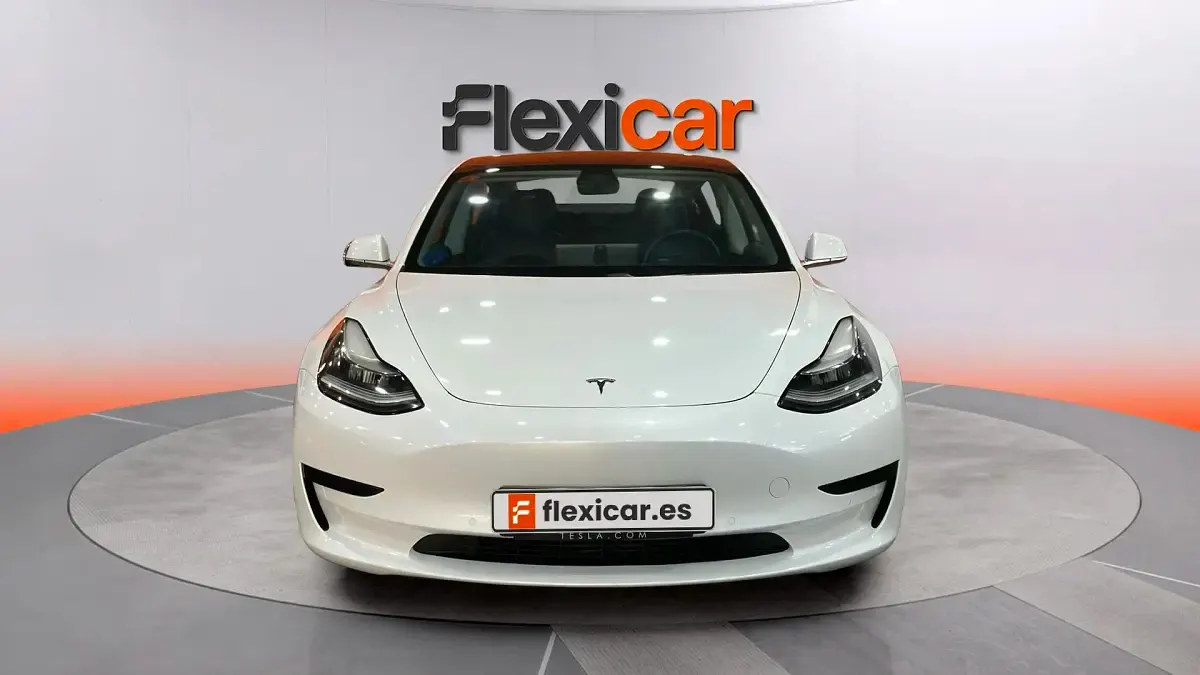 Usado Tesla Model 3 RWD 225 kW (306 CV) 2020 Blanco Berlina