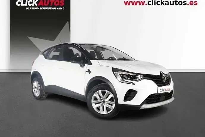 Usado Renault Captur Equilibre 90 HP (66 kW) 2023 SUV