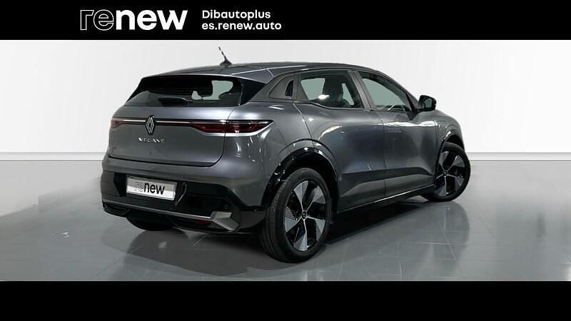 Usado Renault Mégane Equilibre 95 kW (130 CV) 2023 Blanco Berlina