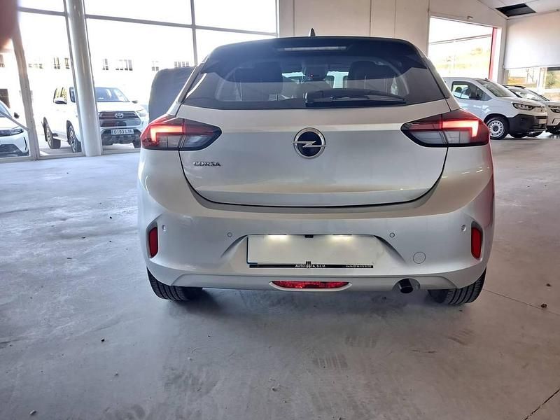 Usado Opel Corsa Edition 75 CV (55 kW) 2023 Gris Berlina