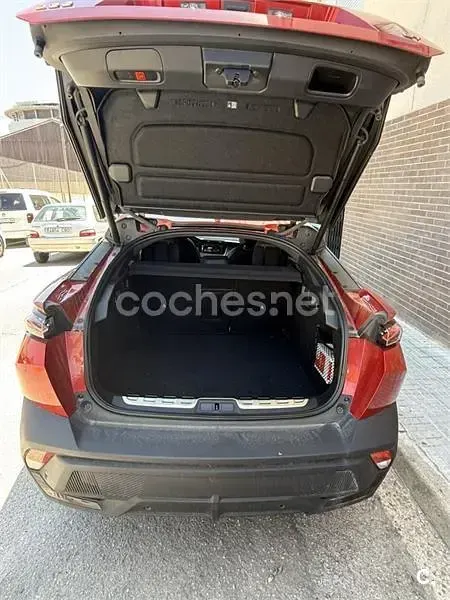 Usado Peugeot 408 GT GT 130 CV (95 kW) 2023 Rojo Berlina