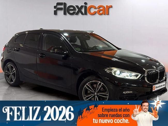 Negro Usado 2020 BMW 118 Utilitario | 21.790 € (Un poco caro) - Imagen 1/4