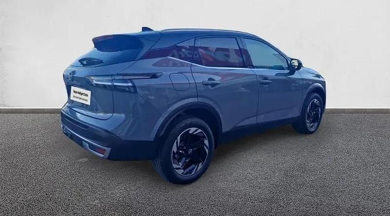 Usado Nissan Qashqai N-Connecta 140 CV (102 kW) 2025 Katana grey (metalizado) SUV