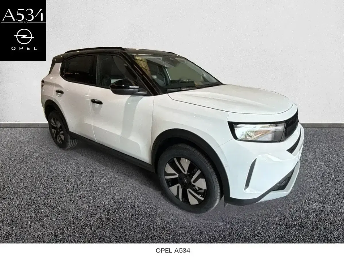 Nuevo Opel Frontera Ultimate 145 CV (106 kW) 2026 Blanco SUV