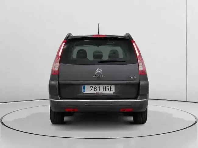 Usado Citroën C4 Exclusive 112 CV (82 kW) 2013 Gris