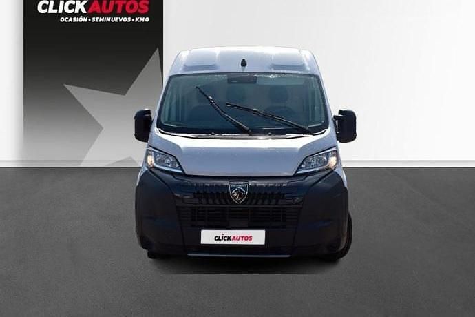 Usado Peugeot Boxer 140 HP (102 kW) 2024 Van