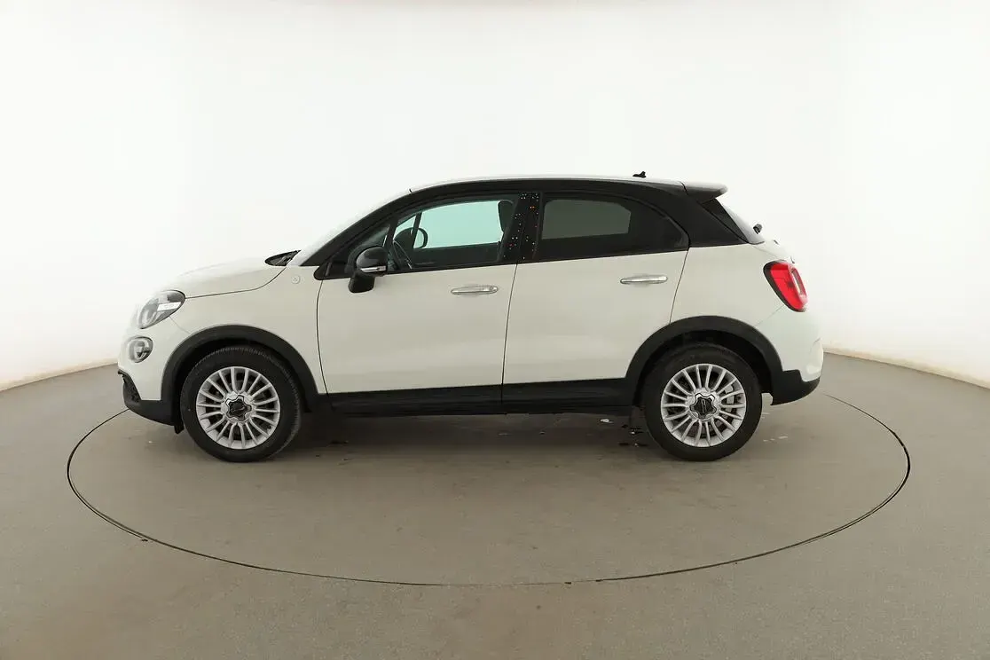 Usado Fiat 500X Sport 120 CV (88 kW) 2021 Blanco SUV