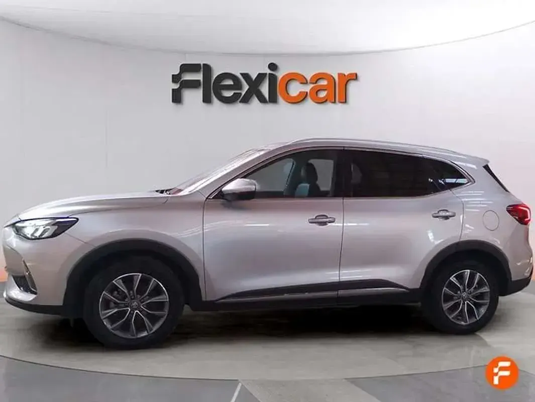 Usado MG HS Comfort 162 CV (119 kW) 2024 Gris SUV
