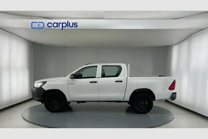Usado Toyota HiLux 150 CV (110 kW) 2020 Pickup/Camioneta