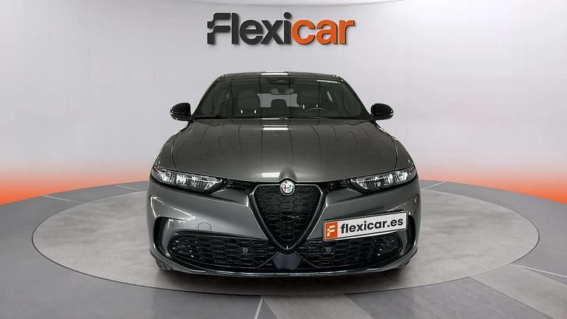 Usado Alfa Romeo Tonale Sprint 131 CV (96 kW) 2023 Gris SUV