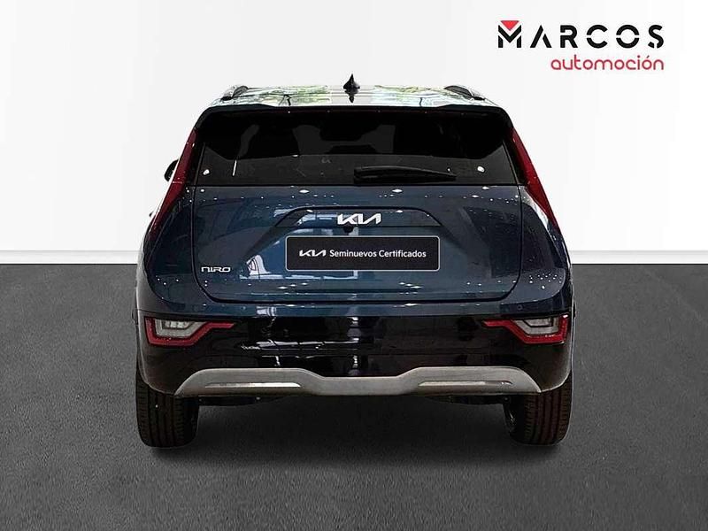 Nuevo Kia e-Niro 150 kW (204 CV) 2025 Azul SUV