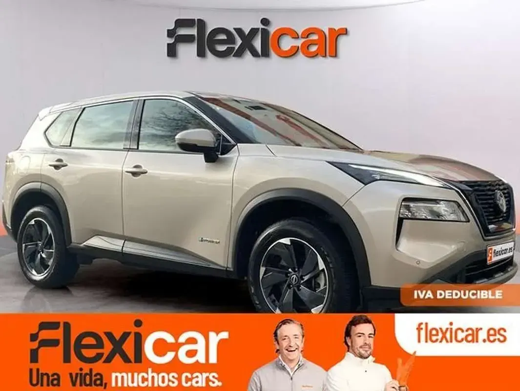 Usado Nissan X-Trail Acenta 213 CV (156 kW) 2025 SUV