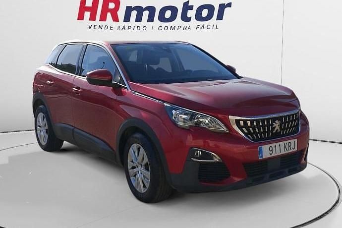 Usado Peugeot 3008 Active 131 CV (96 kW) 2018 SUV