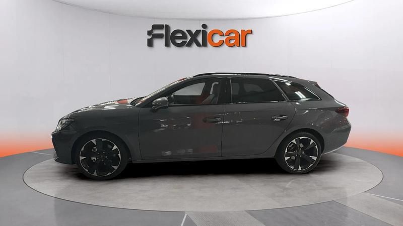 Nuevo Cupra Leon 150 CV (110 kW) 2025 Gris Familiar