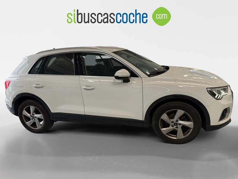 Usado Audi Q3 Advanced Plus 150 CV (110 kW) 2023 Blanco SUV