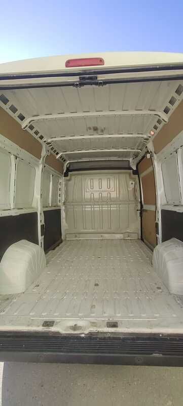 Usado Peugeot Boxer 161 CV (118 kW) 2019 Blanco Van
