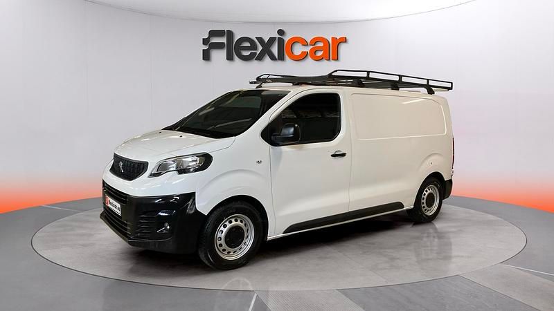 Usado Peugeot Expert 120 CV (88 kW) 2022 Blanco Van