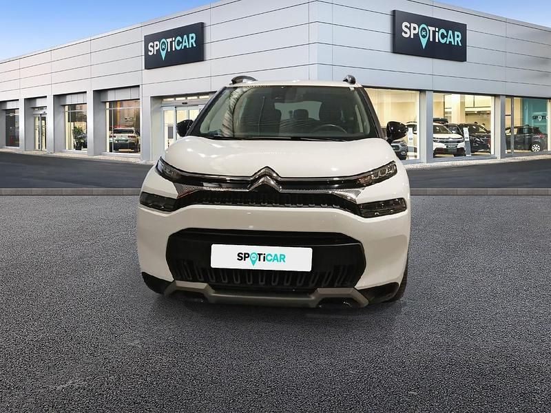 Usado Citroën C3 Aircross PureTech 110 CV (80 kW) 2024 Blanco SUV