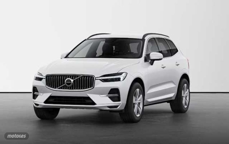 Blanco Usado 2024 Volvo XC60 Core SUV | 39.990 € (Super precio) - Imagen 1/2