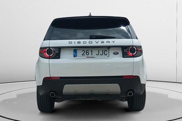 Usado Land Rover Discovery Sport SE 150 CV (110 kW) 2015 SUV
