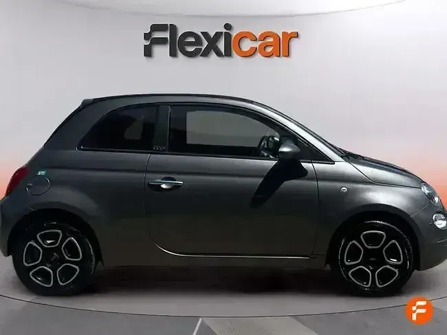 Usado Fiat 500 Club 70 CV (51 kW) 2023 Gris