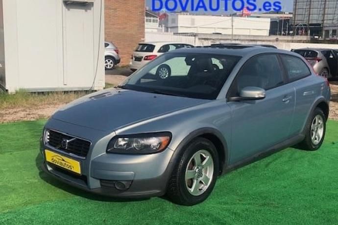Usado Volvo C30 Kinetic 110 CV (80 kW) 2008 Utilitario