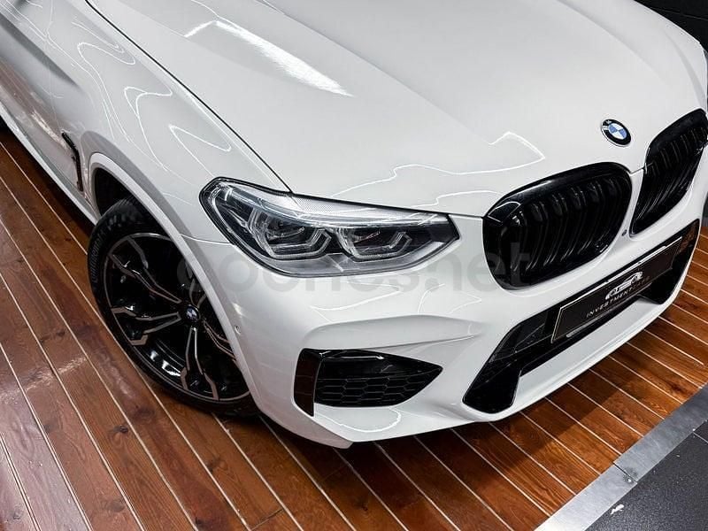 Usado BMW X4 M Competition Edition 510 CV (375 kW) 2021 Blanco SUV
