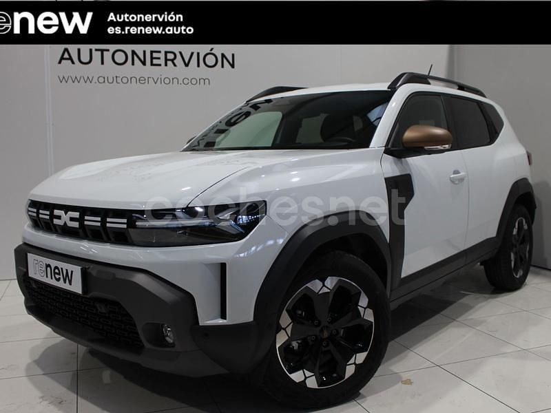 Blanco Usado 2025 Dacia Duster Extreme SUV | 22.500 € (Buen precio) - Imagen 1/4