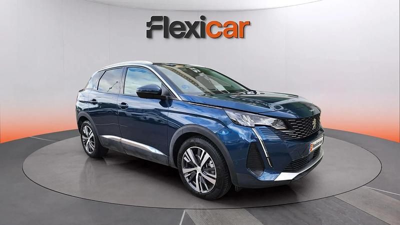 Usado Peugeot 3008 Allure 226 CV (166 kW) 2021 SUV