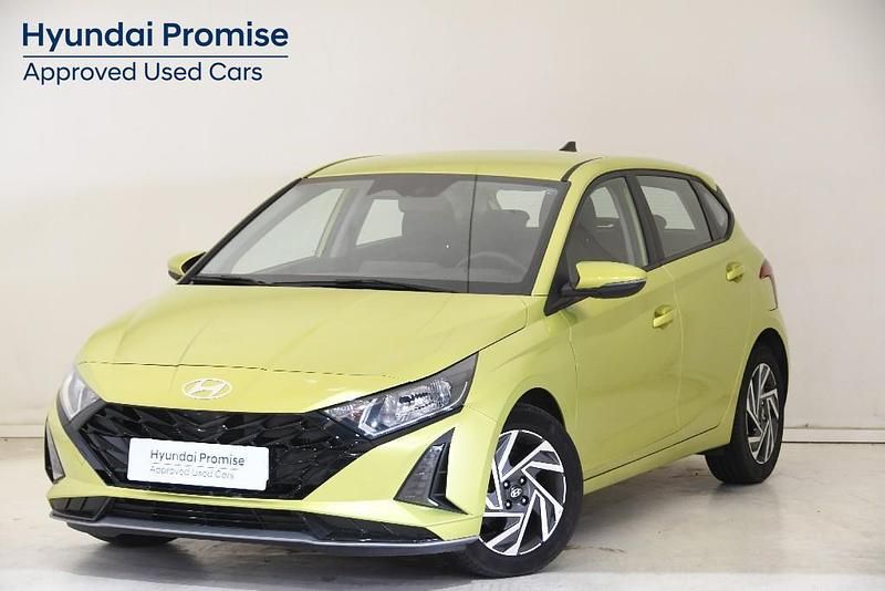 Usado 2024 Hyundai i20 | 17.000 € (Precio justo) - Imagen 1/4