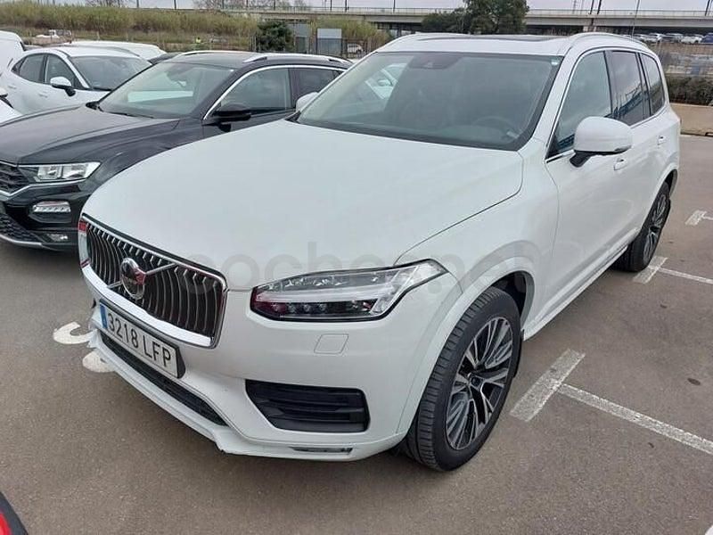 Usado Volvo XC90 Business Edition 235 CV (172 kW) 2020 Blanco SUV