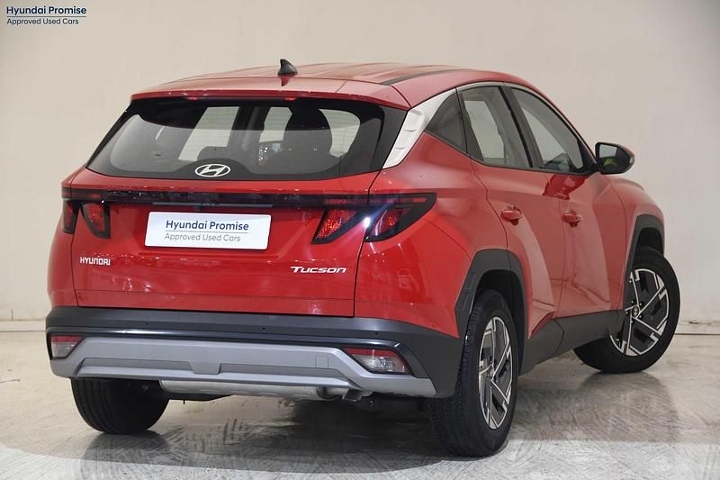 Usado Hyundai Tucson 159 CV (116 kW) 2025 SUV