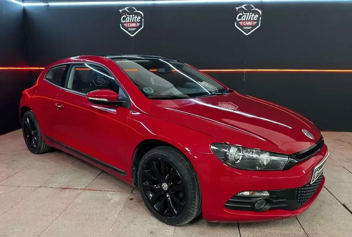 Usado VW Scirocco 122 CV (89 kW) 2011 Burdeos Coupe