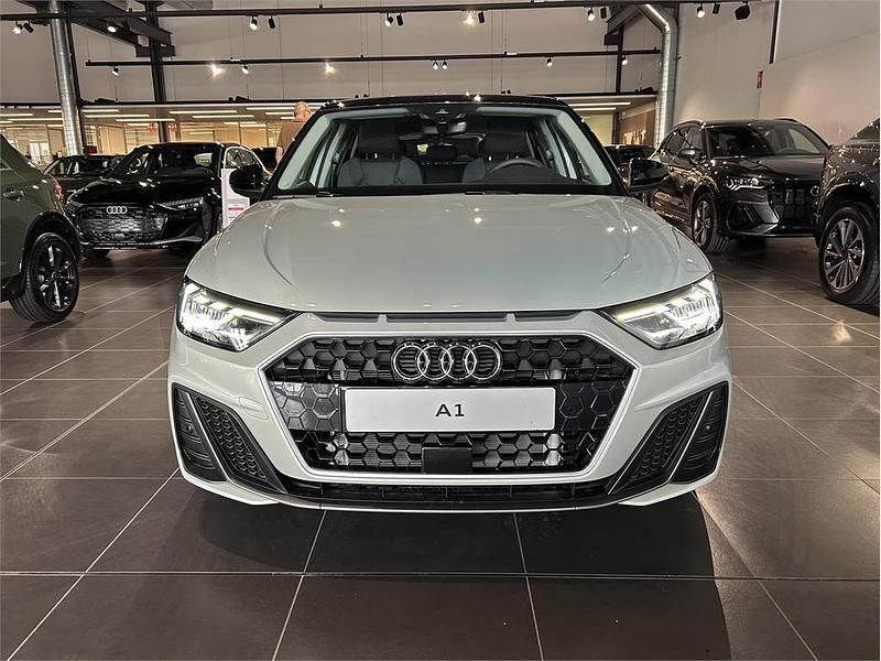 Nuevo Audi A1 Sportback Premium 116 CV (85 kW) 2025 Plata rocio Utilitario
