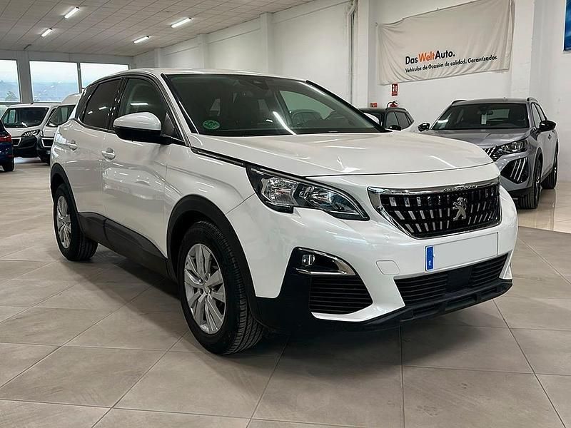 Otro Usado 2019 Peugeot 3008 Active SUV | 17.370 € (Un poco caro) - Imagen 1/4
