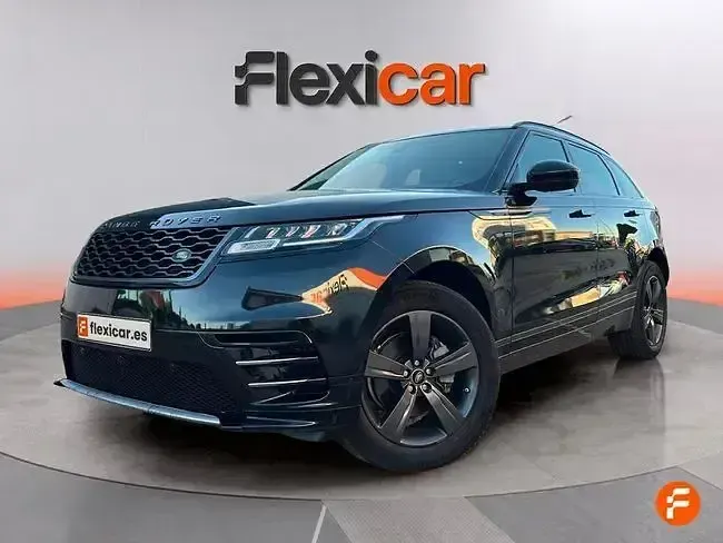 Usado Land Rover Range Rover Velar R-Dynamic 180 CV (132 kW) 2018 Negro SUV