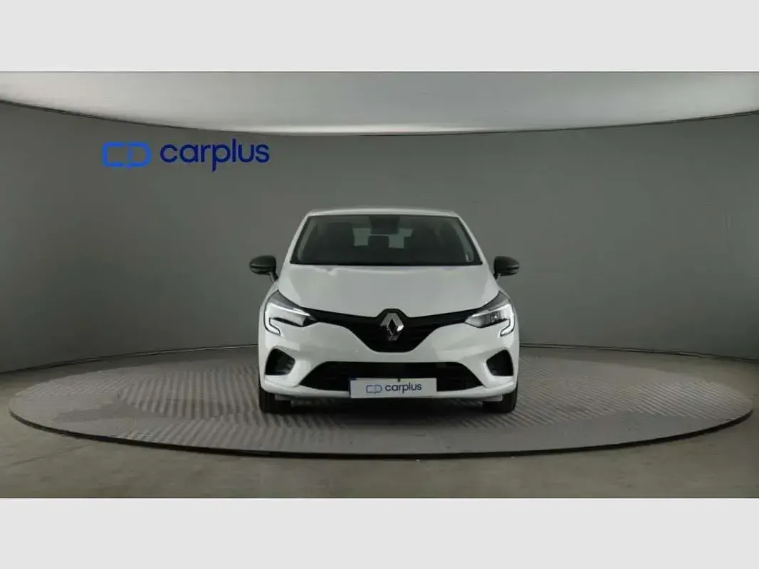 Usado Renault Clio Life 67 CV (49 kW) 2020 Blanco Utilitario