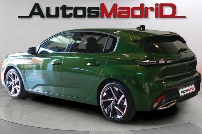 Usado Peugeot 308 Allure 130 CV (95 kW) 2024
