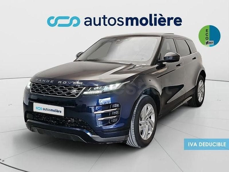 Usado Land Rover Range Rover evoque R-Dynamic 163 CV (119 kW) 2023 Azul SUV