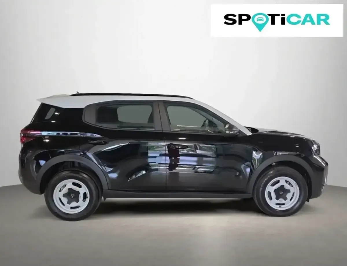 Nuevo Opel Frontera Edition 146 CV (107 kW) 2025 Negro SUV